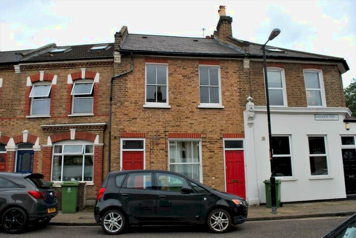 2 Bedroom Maisonette To Rent In Blackwater Street East Dulwich, SE22