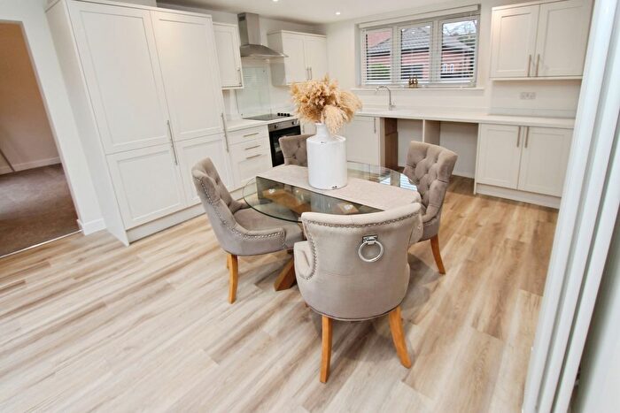 2 Bedroom Detached Bungalow For Sale In Grove Street, Beeston, Beeston, NG9