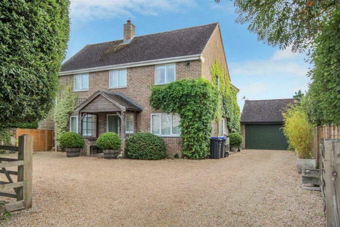 4 Bedroom Detached House For Sale In Church Street, Wylye, Warminster, BA12