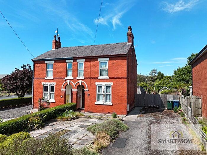 2 Bedroom Semi-Detached House For Sale In Chapel Road, Hesketh Bank, Preston, PR4