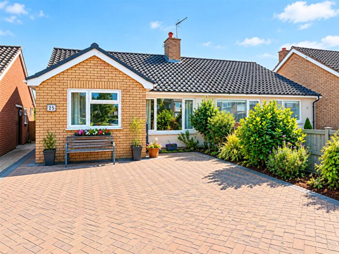 3 Bedroom Semi-Detached Bungalow For Sale In Kemsley Road, Felixstowe, IP11