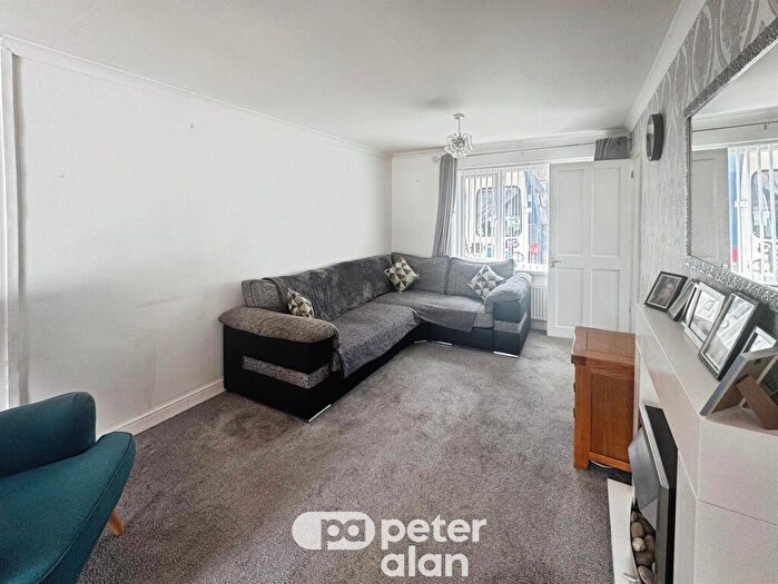 3 Bedroom End Of Terrace House For Sale In Pencoed Place, Croesyceiliog, Cwmbran, NP44