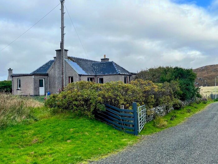 3 Bedroom Detached House For Sale In B Tolsta Chaolais, Isle Of Lewis, HS2