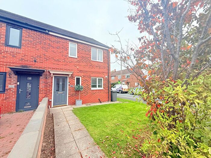 3 Bedroom House To Rent In David Terrace, Bowburn, Durham, DH6