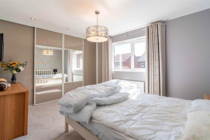 2 Bedroom Detached House To Rent In ** Month Let** Willow Way, Ellington, Northumberland, NE61