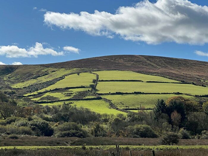 Farm Land For Sale In . Acres Agricultural Land At Vaynor, Puncheston, Haverfordwest, SA66