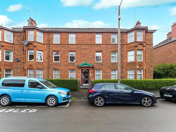 3 Bedroom Flat For Sale In Bertram Street, Glasgow, Glasgow City, G41