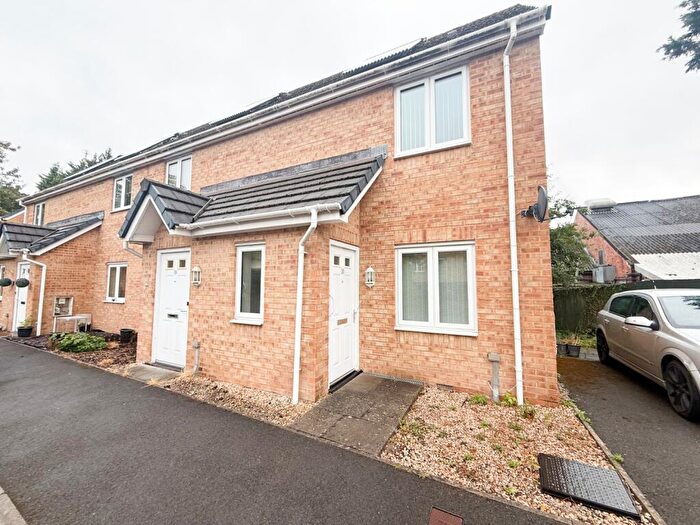 1 Bedroom Flat For Sale In Burtons Place, Llantarnam, Cwmbran, NP44