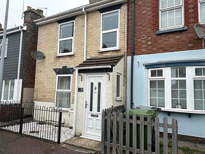 3 Bedroom End Of Terrace House To Rent In Fredrick Road, Gorleston, Great Yarmouth, Norfolk, NR31