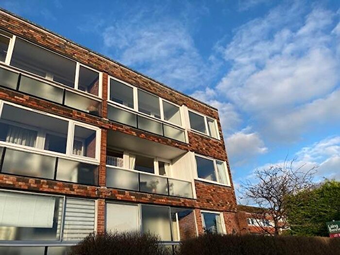 1 Bedroom Flat To Rent In The Dene, Hillside Street, Hythe, CT21