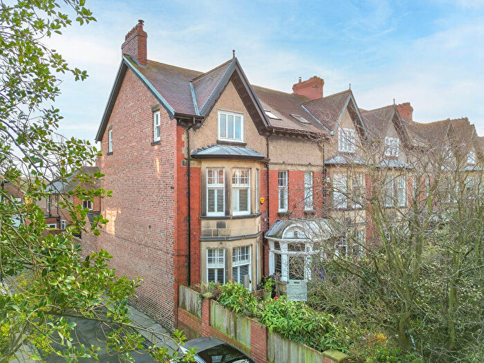 6 Bedroom Terraced House For Sale In The Drive, Gosforth, Newcastle Upon Tyne, NE3