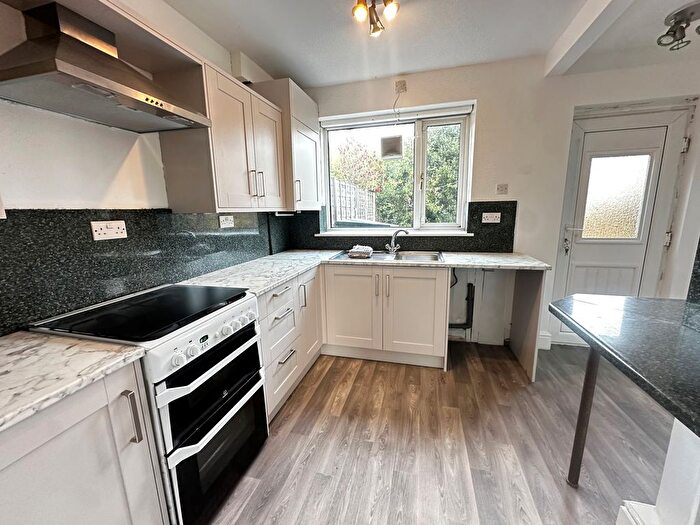 2 Bedroom Terraced House To Rent In Mossdale Road, Manchester, M23