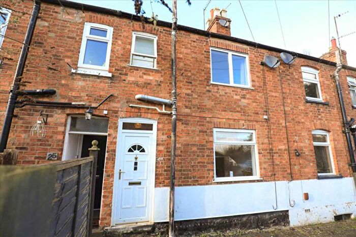 2 Bedroom Terraced House To Rent In Meeting Lane, Burton Latimer, Burton Latimer, NN15