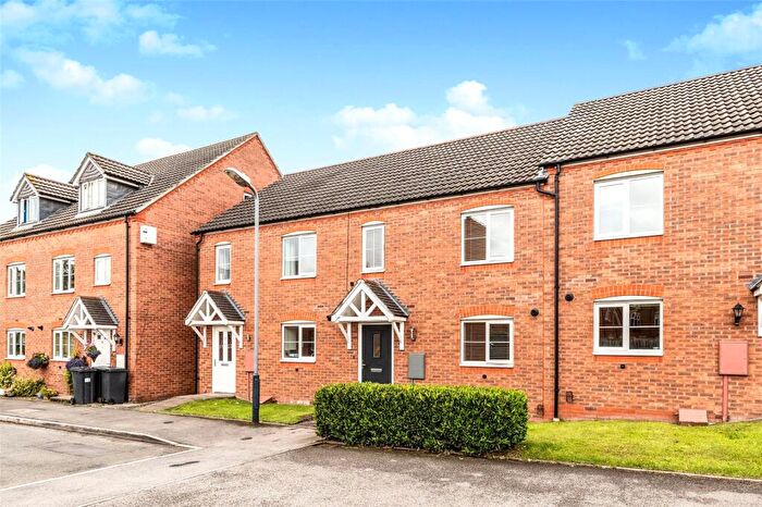 3 Bedroom Terraced House For Sale In Lovell Field Close, Warwick, Warwickshire, CV34