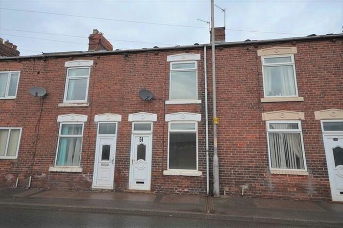 2 Bedroom Terraced House To Rent In Leeds Road, Castleford WF10