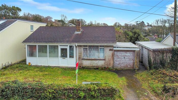 2 Bedroom Bungalow For Sale In Quethiock, Liskeard, Cornwall, PL14