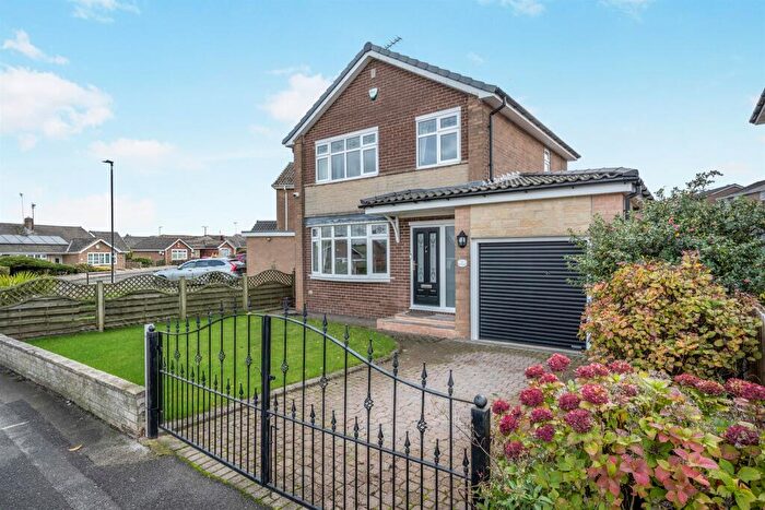3 Bedroom Detached House For Sale In Dale Hill Road, Maltby, Rotherham, S66