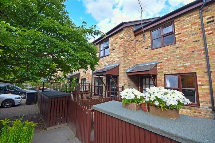 1 Bedroom Terraced House To Rent In Kerridge Close, Cambridge, CB1