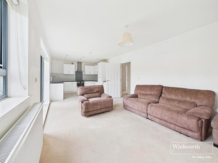2 Bedroom Apartment To Rent In Sunningdale Gardens, London, NW9