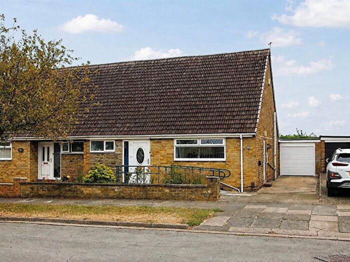 3 Bedroom Semi-Detached Bungalow For Sale In Sherburn Avenue, Billingham, TS23