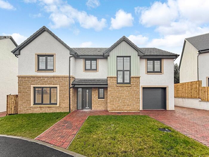 5 Bedroom Detached House For Sale In Cottage Grove, Meikle Earnock Road, Hamilton, ML3