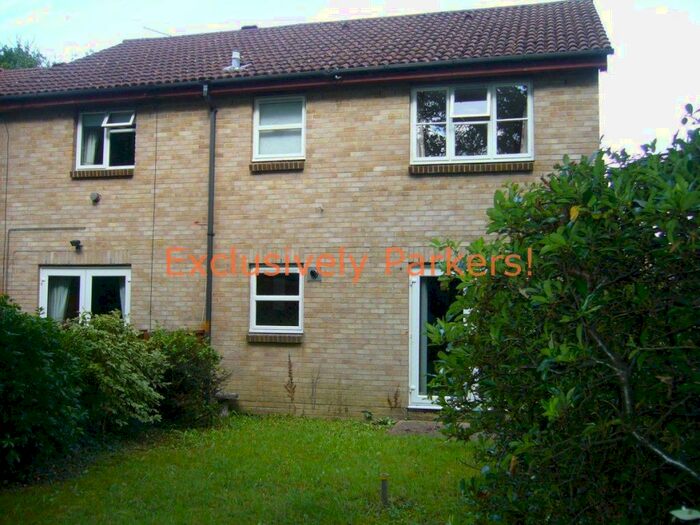 1 Bedroom Terraced House To Rent In Harold Close, Totton, SO40