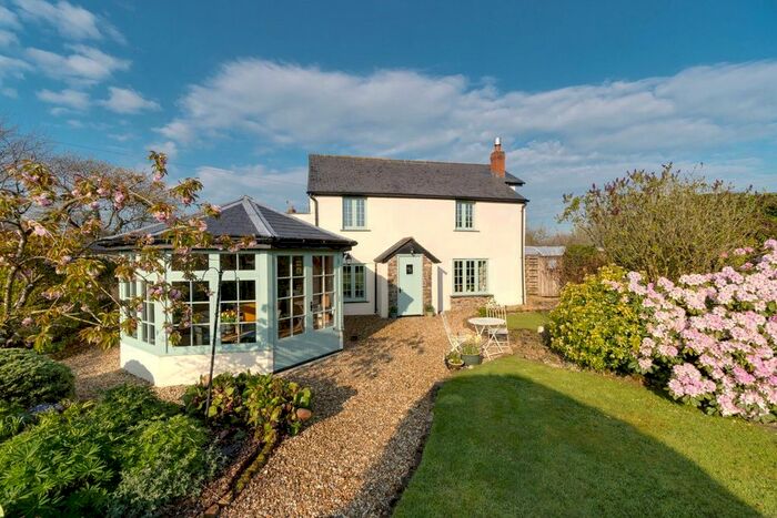 3 Bedroom Detached House For Sale In West Putford, Holsworthy, Devon, EX22