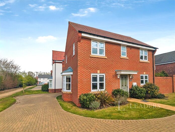 3 Bedroom Detached House For Sale In Gilling Close, Littleover, Derby, DE23
