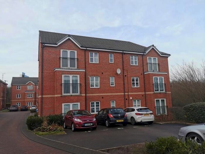 2 Bedroom Flat To Rent In Saltaire Court, Ripley Close, East Ardsley, Wakefield, WF3
