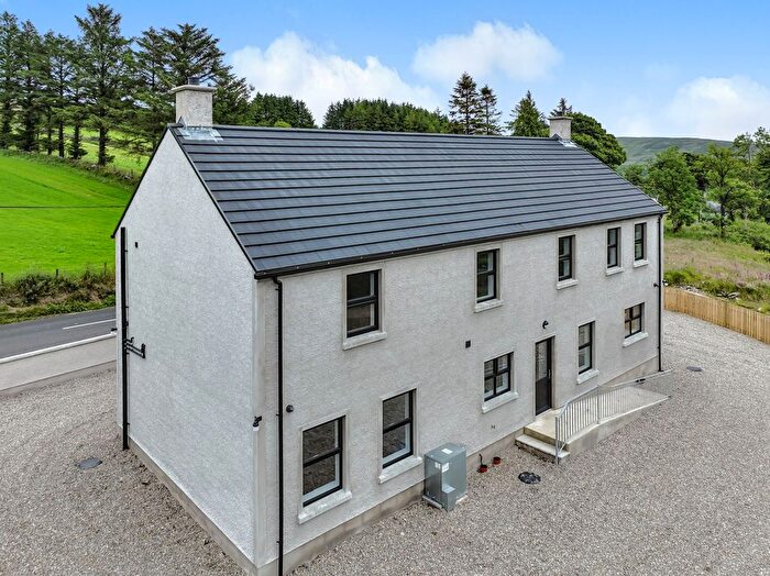 4 Bedroom Detached House For Sale In Lisnaragh Road, Plumbridge, Omagh, BT79