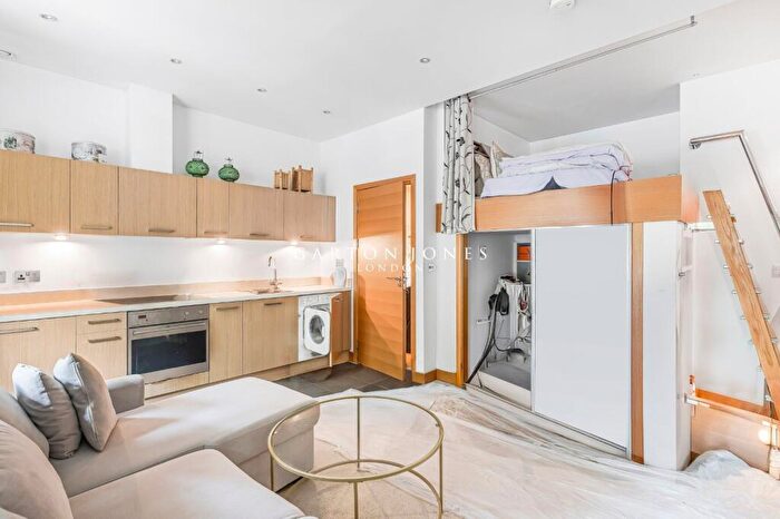 Apartment For Sale In Oswald Building, Queenstown Road, London, SW11