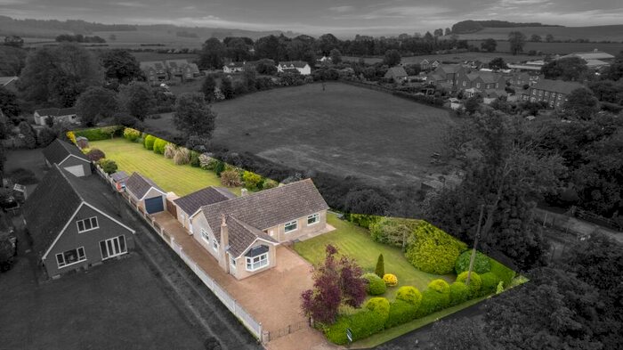 3 Bedroom Bungalow For Sale In Fulletby Road, Belchford, LN9