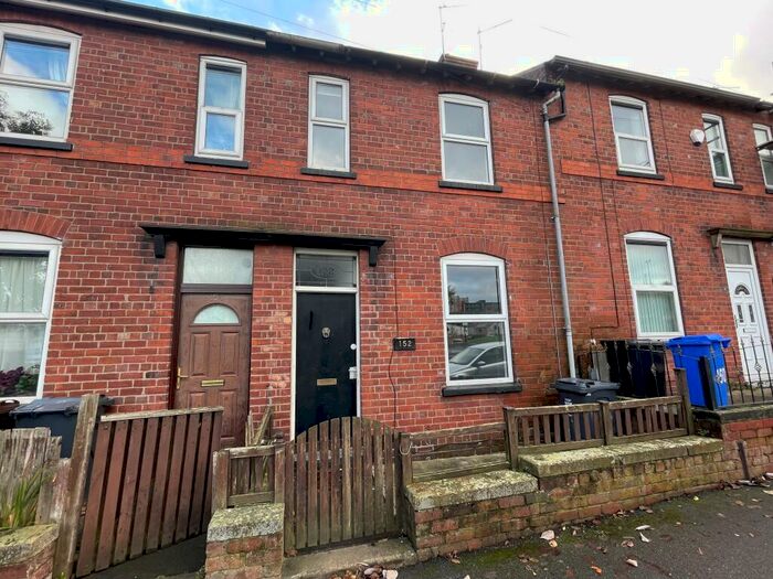 4 Bedroom House To Rent In Clough Road, Sheffield, S2