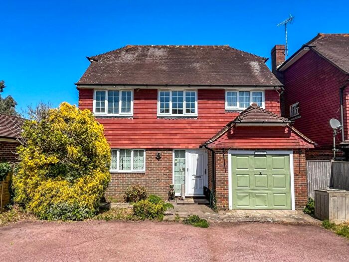 4 Bedroom Detached House For Sale In Boreham Street, Hailsham, BN27