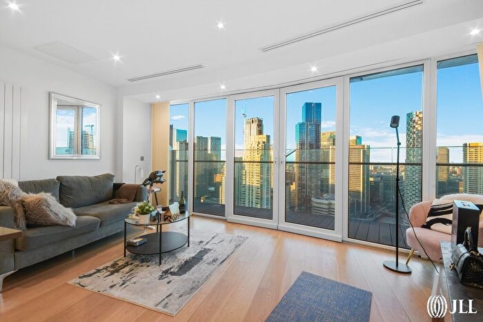 1 Bedroom Flat For Sale In Arena Tower, London, E14