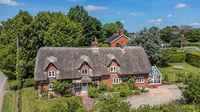 4 Bedroom Detached House For Sale In Crofton, Great Bedwyn, Marlborough, Wiltshire, SN8