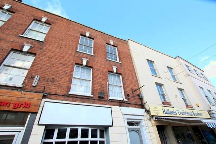 1 Bedroom Flat To Rent In High Street, Tewkesbury, GL20