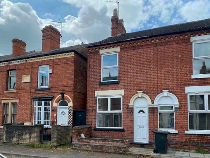 2 Bedroom Terraced House To Rent In Gladstone Street, Long Eaton, Nottingham, NG10