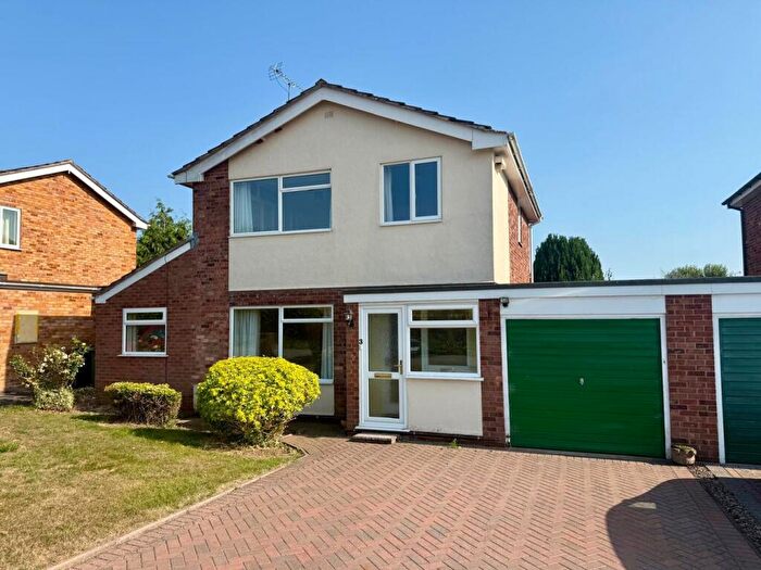 4 Bedroom Detached House For Sale In Millcroft Road, Bodenham, Hereford, HR1