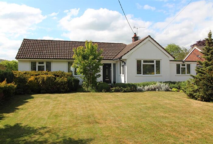 3 Bedroom Detached Bungalow For Sale In Bury Road, Lawshall, IP29