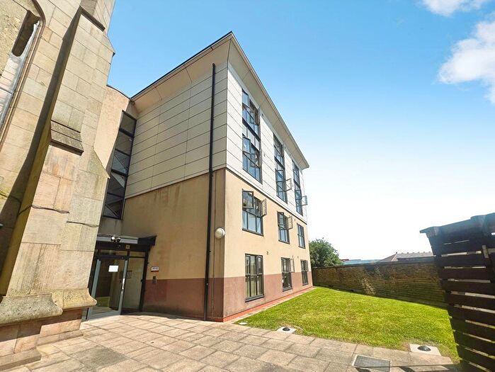 Studio For Sale In Crook Street, Bolton, BL3