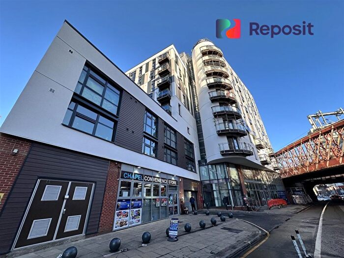 2 Bedroom Flat To Rent In Fresh, Chapel Street, M3
