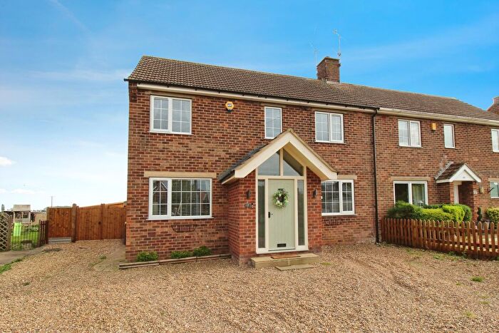 4 Bedroom Semi-Detached House For Sale In Moor Lane, Branston Booths, Lincoln, LN4