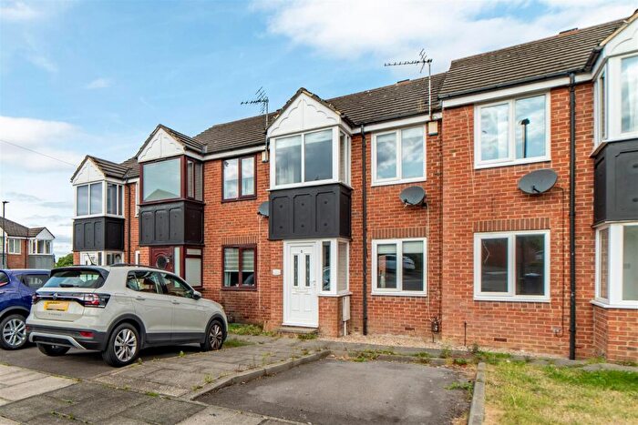 3 Bedroom Terraced House For Sale In Friars Way, Newcastle Upon Tyne, NE5