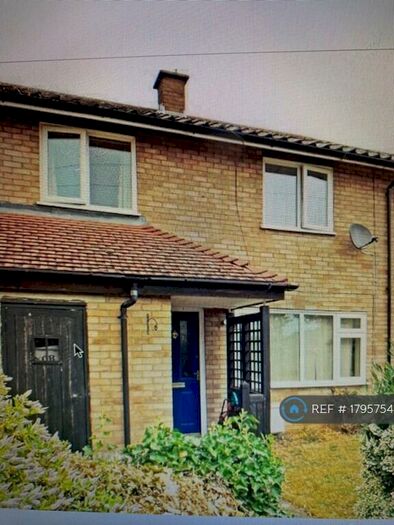 2 Bedroom Terraced House To Rent In Lawrence Road, Peterborough, PE8