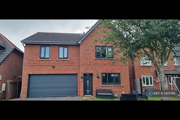 5 Bedroom Detached House To Rent In Epsom Road, Moreton, Wirral, CH46