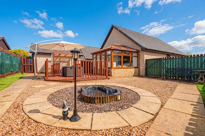 3 Bedroom Bungalow For Sale In Baillie Avenue, Harthill, ML7