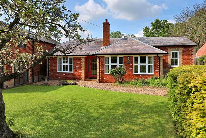 3 Bedroom Property To Rent In The Garden House, Mill Farm Lane, Pampisford, CB22