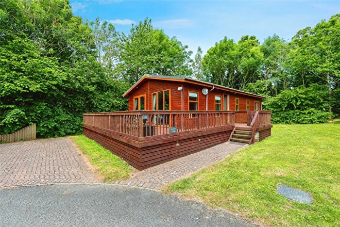 3 Bedroom Bungalow For Sale In The Glades, St Minver, Near Polzeath, PL27