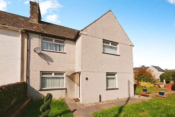 2 Bedroom End Terrace House For Sale In Pendre, Bridgend, CF31